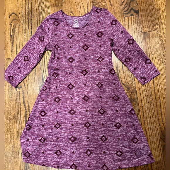 wonder nation Other - Wonder Nation Purple Girls Dress Sz XL 14-16